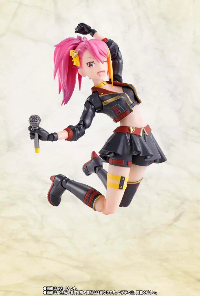THE IDOLMASTER AYUMU MAIHAMA SHF