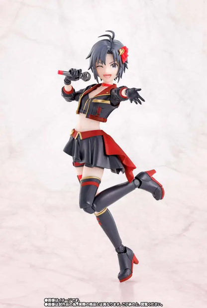 THE IDOLMASTER MAKOTO KIKUCHI SHF