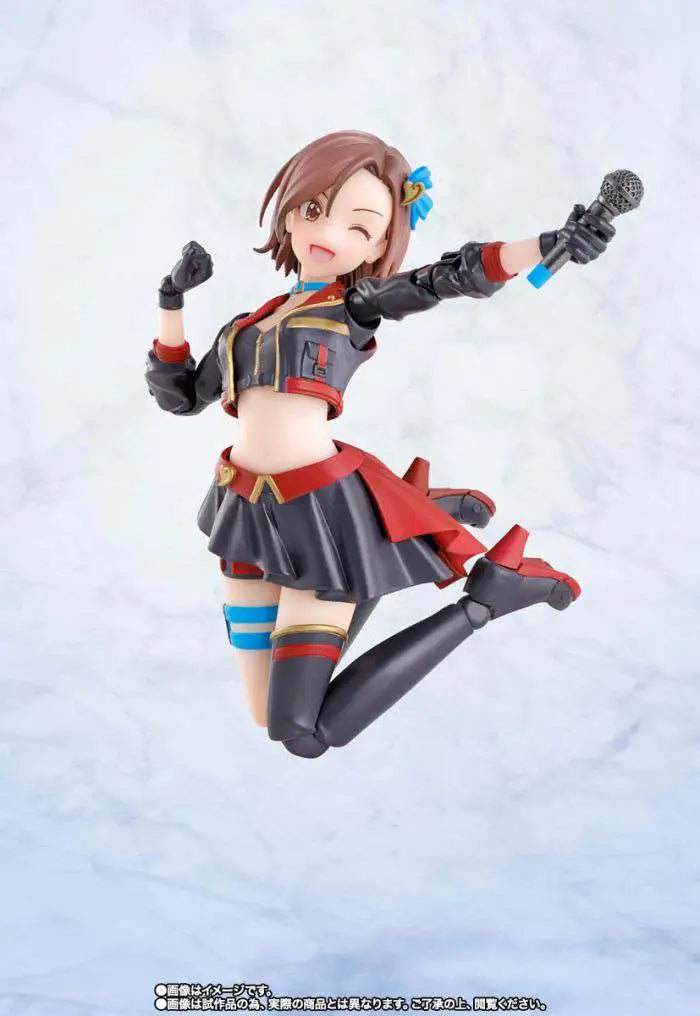 THE IDOLMASTER SEIRA MIZUKI SHF