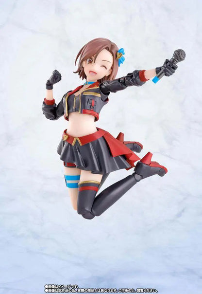 THE IDOLMASTER SEIRA MIZUKI SHF