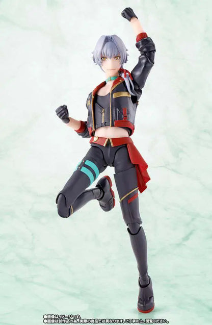 THE IDOLMASTER REN KIZAKI SHF