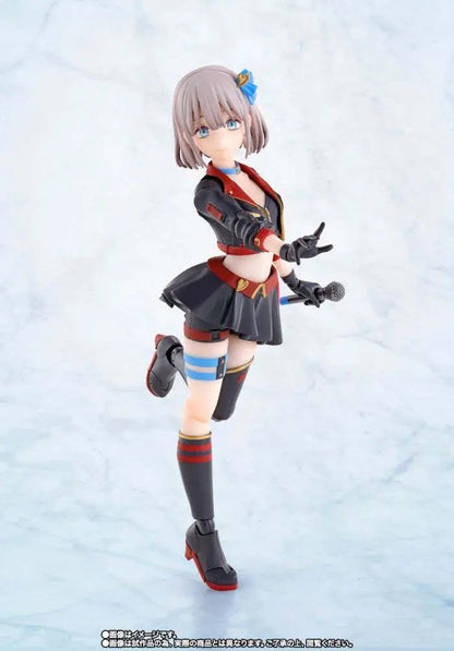 THE IDOLMASTER ASAHI SERIZAWA SHF