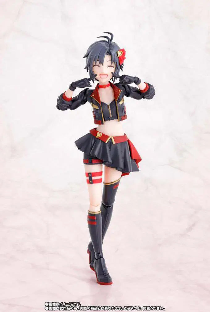 THE IDOLMASTER MAKOTO KIKUCHI SHF