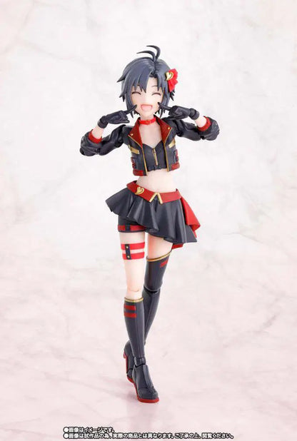 THE IDOLMASTER MAKOTO KIKUCHI SHF