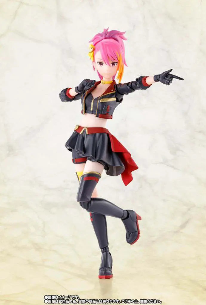THE IDOLMASTER AYUMU MAIHAMA SHF