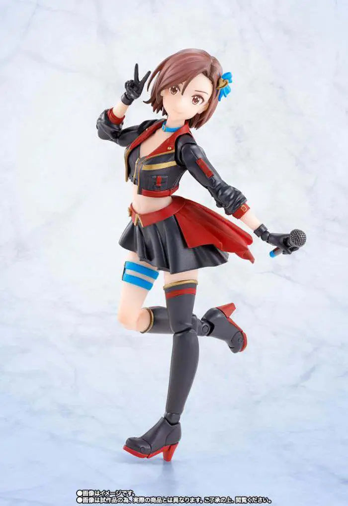 THE IDOLMASTER SEIRA MIZUKI SHF