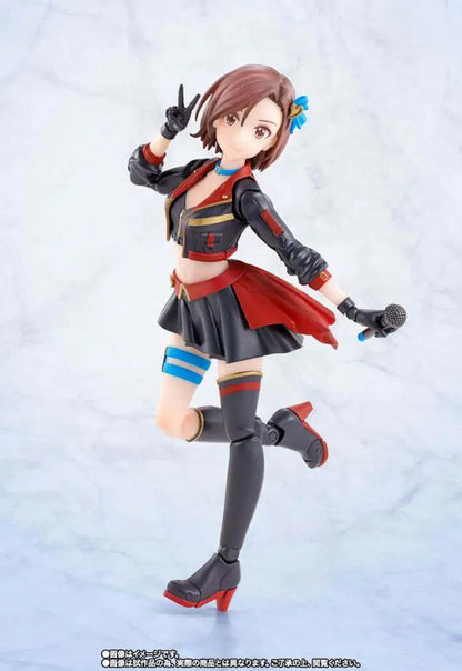 THE IDOLMASTER SEIRA MIZUKI SHF