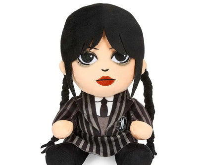 WEDNESDAY 8" PHUNNY PLUSH