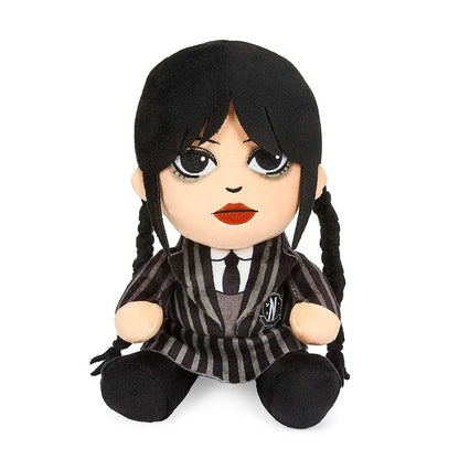 WEDNESDAY 8" PHUNNY PLUSH