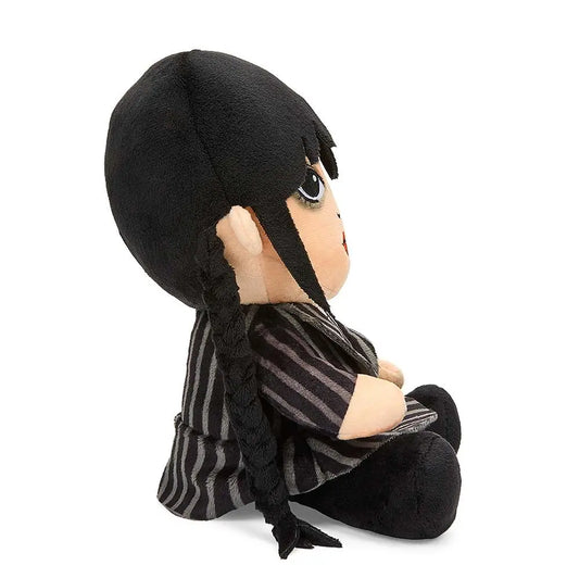 WEDNESDAY 8" PHUNNY PLUSH