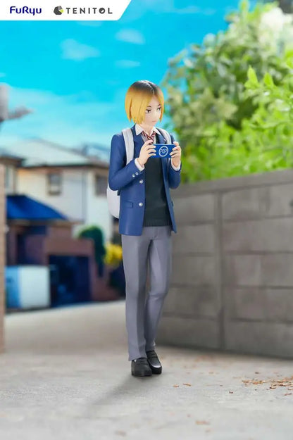 HAIKYU KOZUME KENMA TENITOL FIGURE