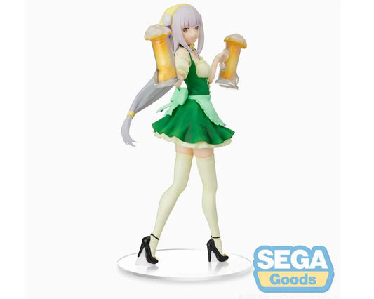 REZERO EMILIA OKTOBERFEST SPM FIGURE