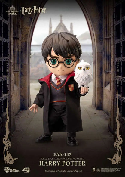 EGG ATTACK ACTION WIZARDING WORLD HARRY POTTER AF