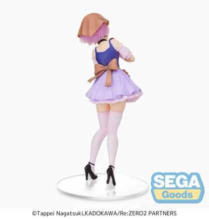 REZERO RAM OKTOBERFEST SPM FIGURE