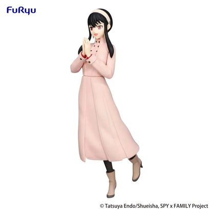 SPY X FAMILY YOR FORGER TRIO-TRY-IT FIG