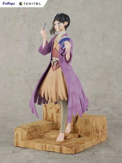 DR STONE GEN ASAGIRI TENITOL FIGURE