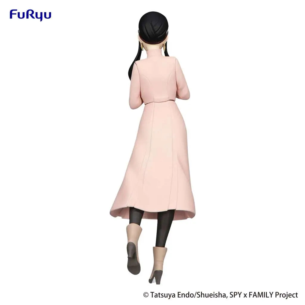 SPY X FAMILY YOR FORGER TRIO-TRY-IT FIG