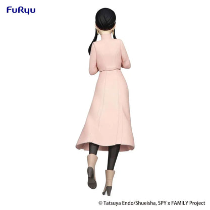 SPY X FAMILY YOR FORGER TRIO-TRY-IT FIG