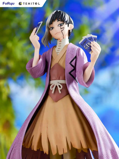 DR STONE GEN ASAGIRI TENITOL FIGURE