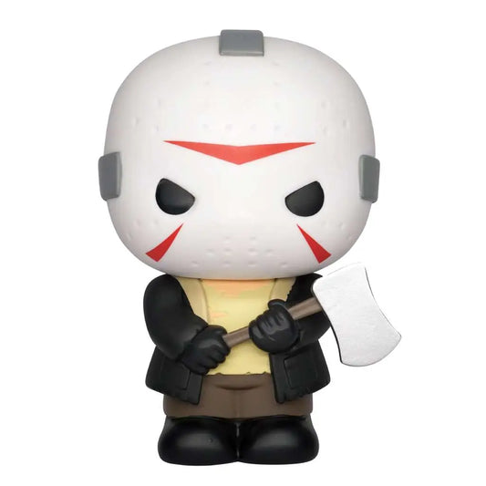FRIDAY 13TH JASON FIGURAL BANK
