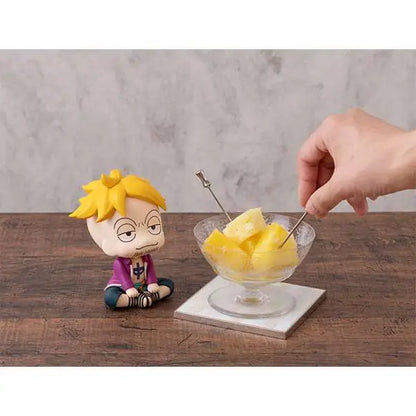 LOOKUP ONE PIECE  MARCO