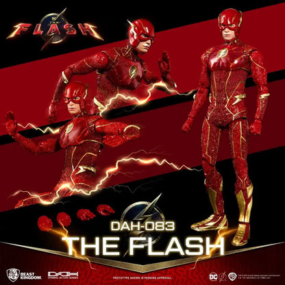 THE FLASH DAH ACTION FIGURE
