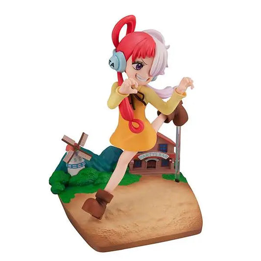 ONE PIECE GEM UTA RUN RUN RUN STATUE