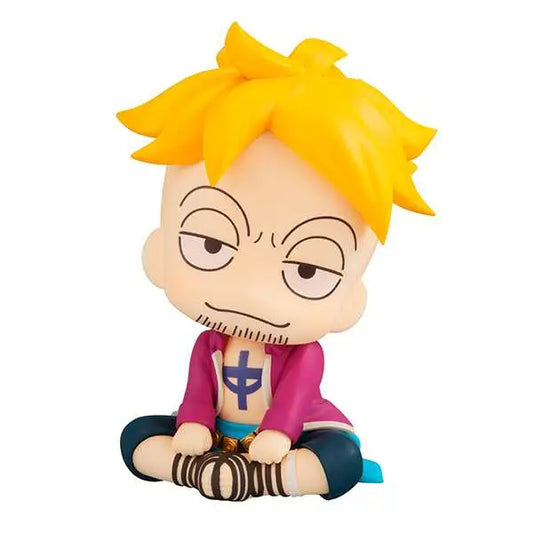 LOOKUP ONE PIECE  MARCO