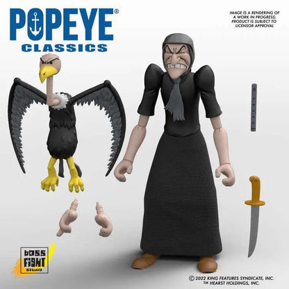 POPEYE WAVE 2 SEA HAG AF
