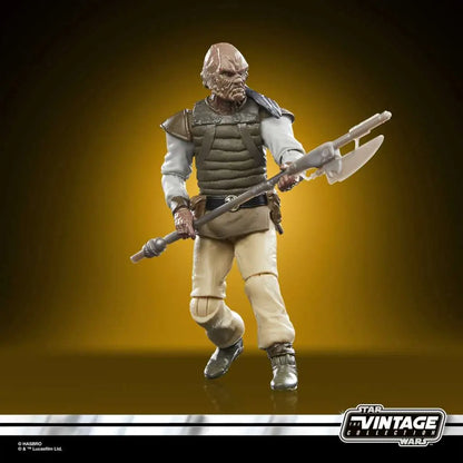 SW VINTAGE ROTJ WEEQUAY AF