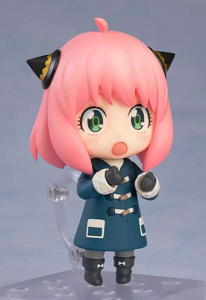 SPY X FAMILY ANYA WINTER NENDOROID