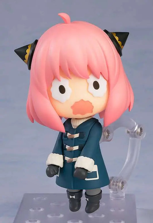 SPY X FAMILY ANYA WINTER NENDOROID