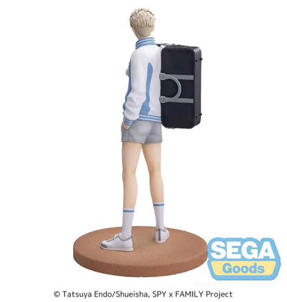 SPYXFAMILY LOID TENNIS LUMINASTA FIG
