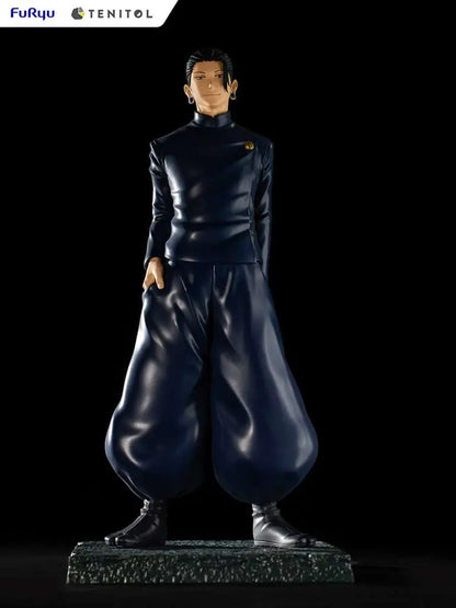 JUJUTSU KAISEN SUGURU PREM DEATH TENITOL