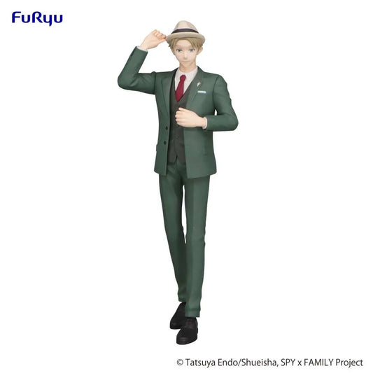 SPY X FAMILY LOID FORGER TRIO-TRY-IT FIG