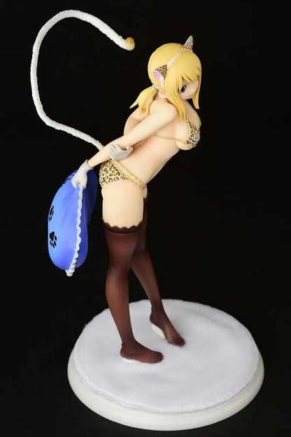 FAIRY TAIL LUCY HEARTFILIA LEOPARDCAT ST