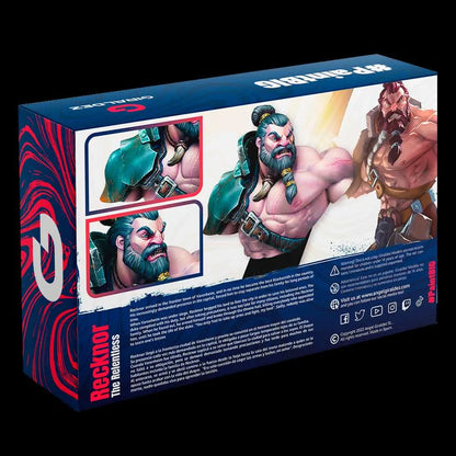 AG MINIATURES RECKNOR BUST