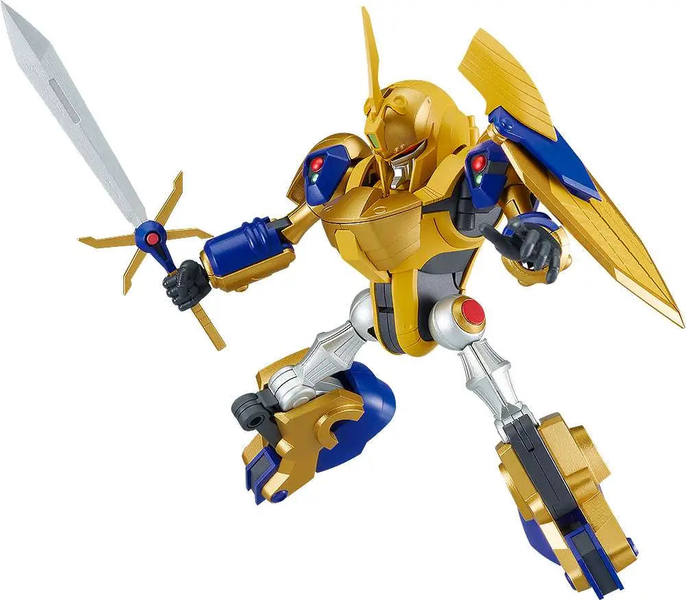 NG KNIGHT LAMUNE KING SQUASHER MODEROID