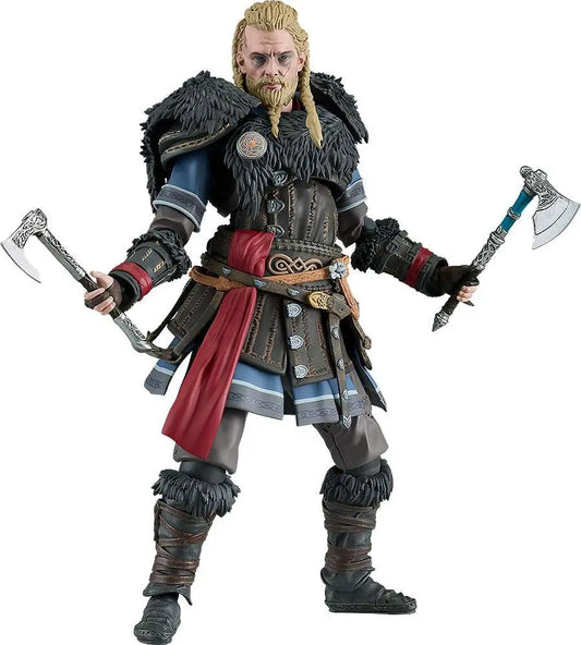 ASSASSIN CREED VALHALLA EIVOR FIGMA AF