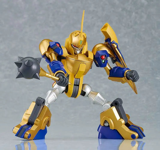 NG KNIGHT LAMUNE KING SQUASHER MODEROID
