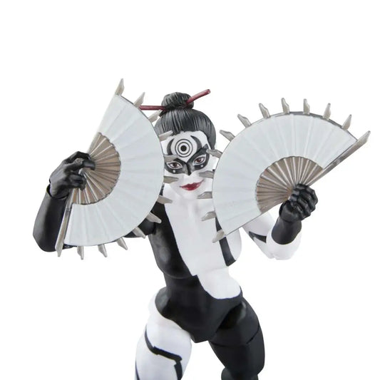 ML MO LADY BULLSEYE AF