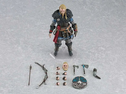 ASSASSIN CREED VALHALLA EIVOR FIGMA AF