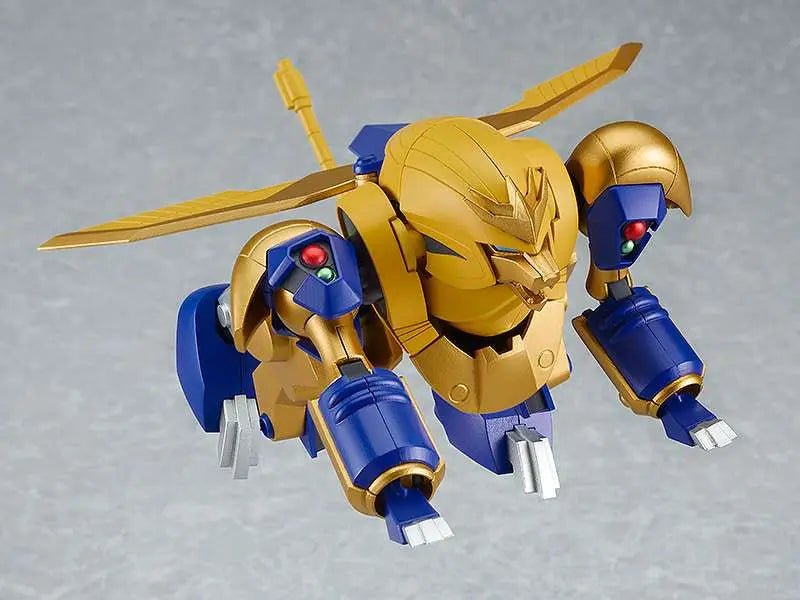 NG KNIGHT LAMUNE KING SQUASHER MODEROID