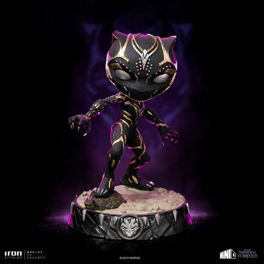 WAKANDA FOREVER BLACK PANTHER SHURI MINICO