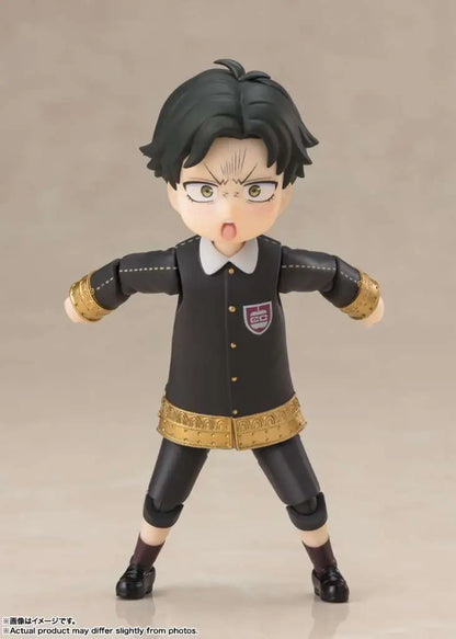 SPYxFAMILY DAMIAN DESMOND SHF