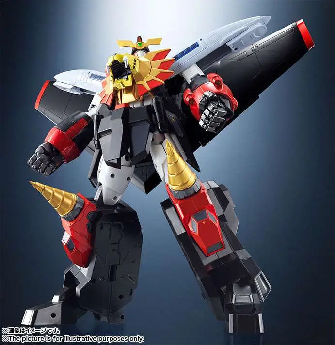 GX-68  GAOGAIGER RE-RUN