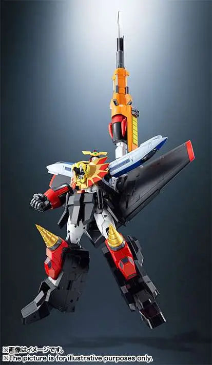 GX-68  GAOGAIGER RE-RUN