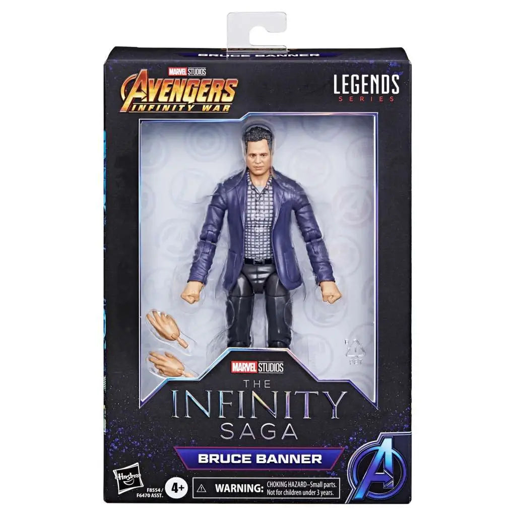 ML INFINITY SAGA BRUCE BANNER AF