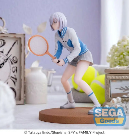 SPY X FAMILY FIONA FROST TENNIS LUMINASTA FIGURE