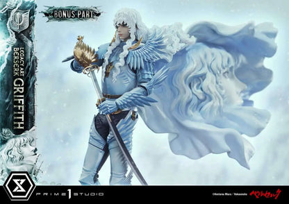 BERSERK GRIFFITH LEGACY ART BONUS VER. STATUE
